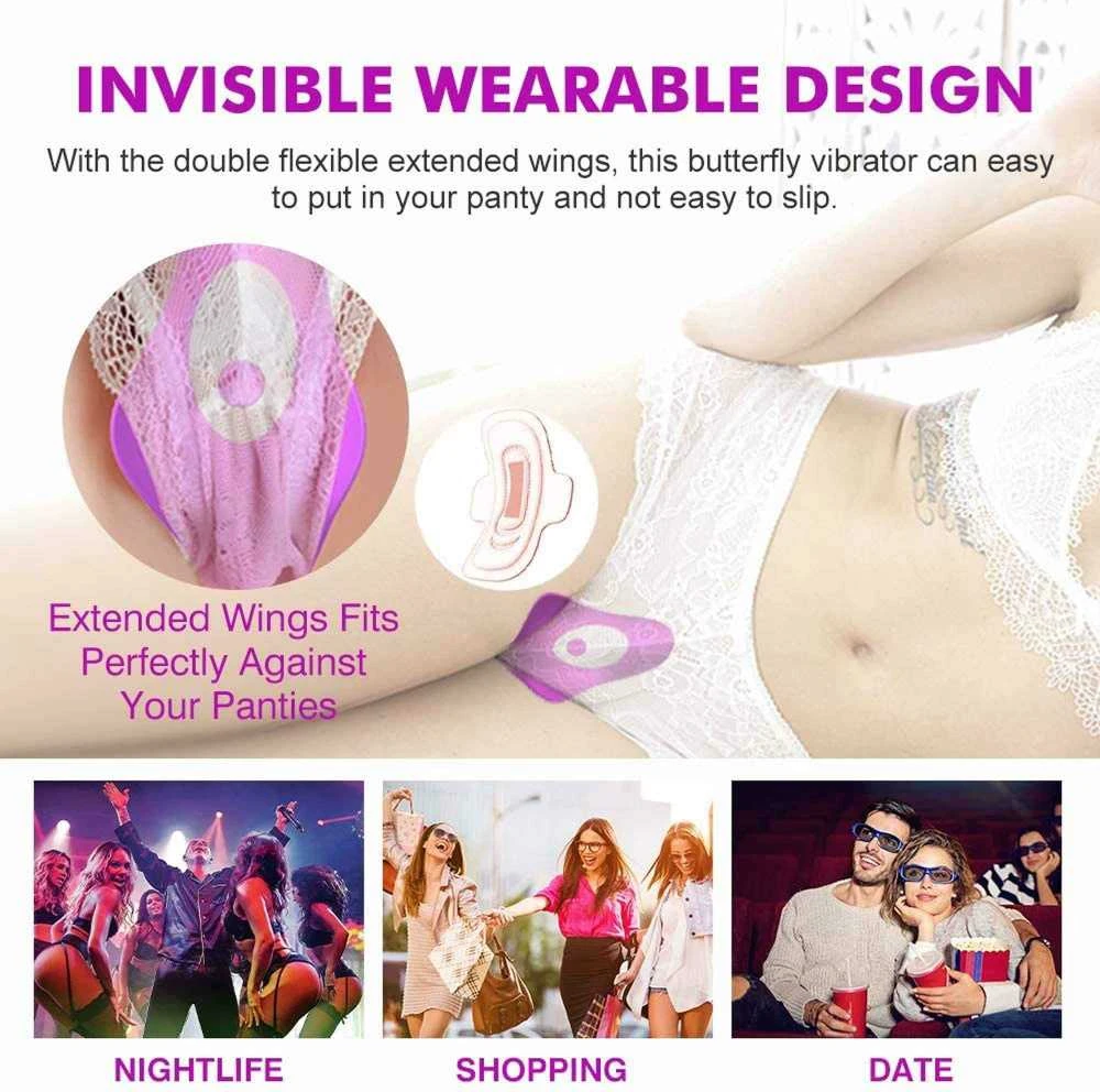 B Series Cute B serija Cute Wearable Impusle vibe Rožinis