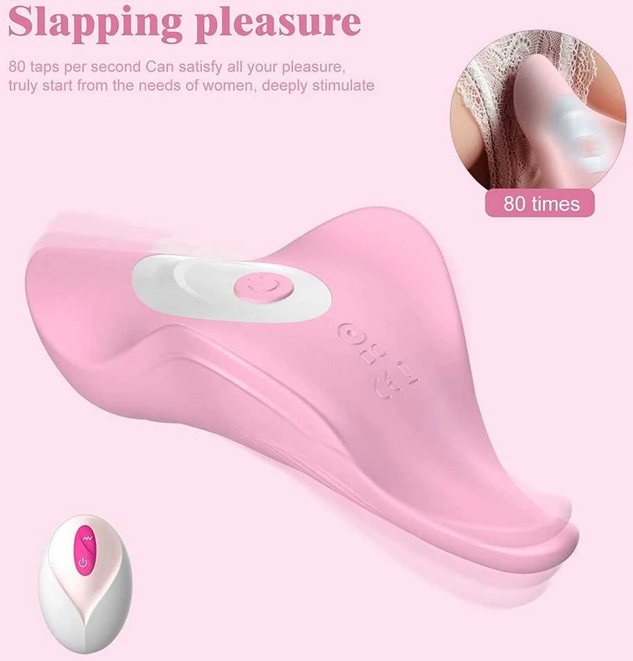 B Series Cute B serija Cute Wearable Impusle vibe Rožinis