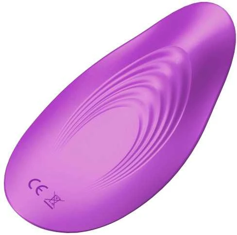 B Series Cute B serijos mielas vibratorius, pultu valdomas kelnaičių masažuoklis
