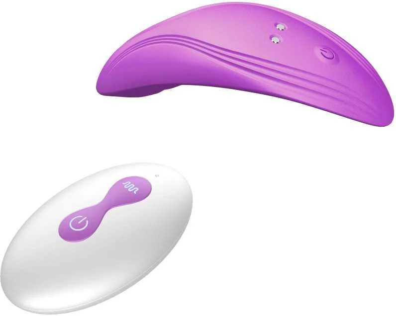 B Series Cute B serijos mielas vibratorius, pultu valdomas kelnaičių masažuoklis