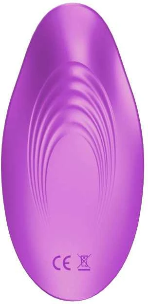 B Series Cute B serijos mielas vibratorius, pultu valdomas kelnaičių masažuoklis