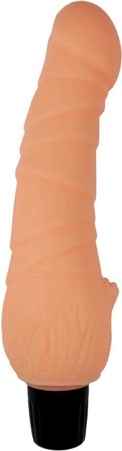 B Series Easylove B serijos Easylove Cyberskin realistinis natūralus vibratorius 21cm