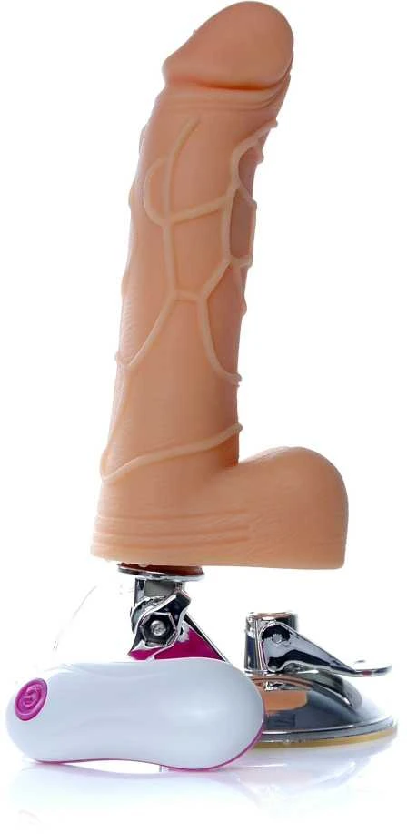 B Series Easylove Wibrator-p. Perfect Vibration 12 funkcijų