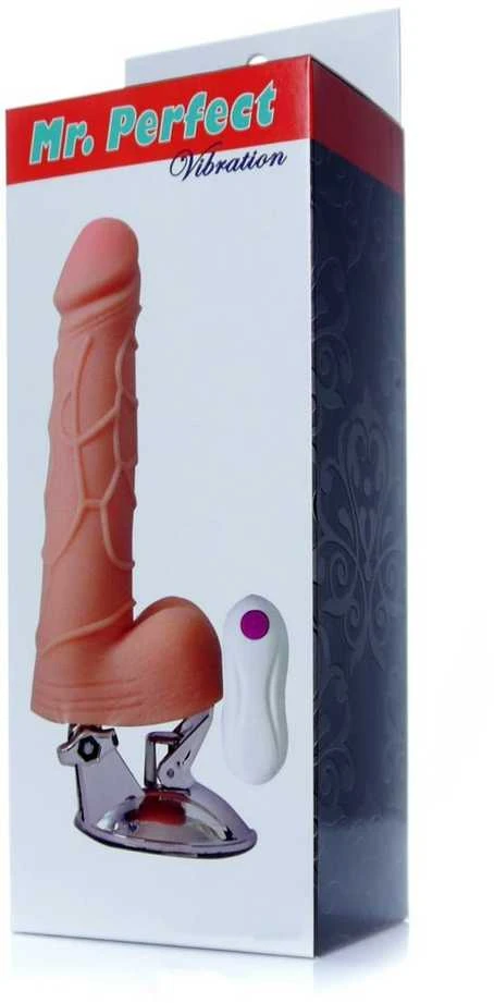 B Series Easylove Wibrator-p. Perfect Vibration 12 funkcijų