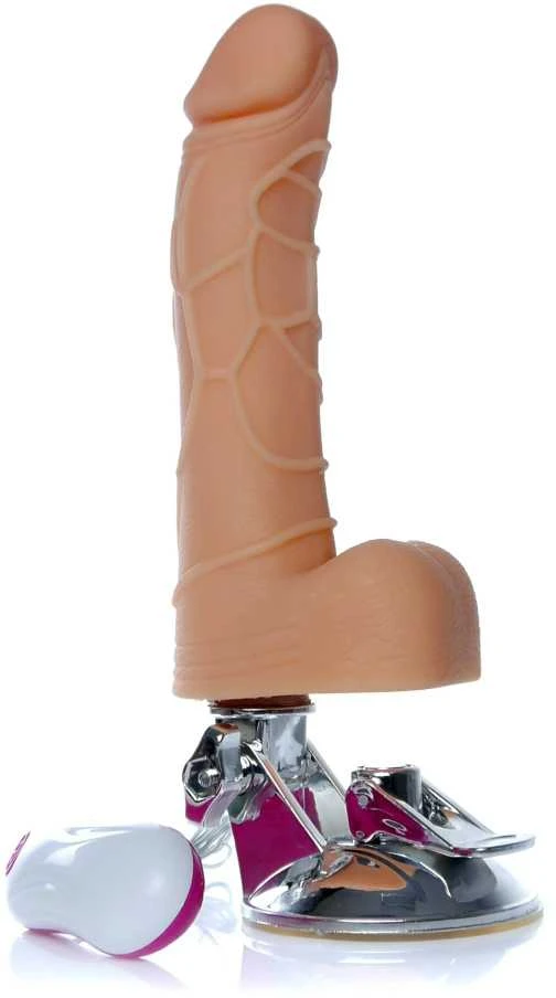 B Series Easylove Wibrator-p. Perfect Vibration 12 funkcijų