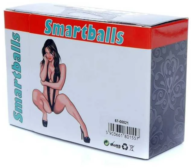 B Series Easylove B serijos Easylove Geisha kamuoliukai, skirti Kėgelio pratimams judėti