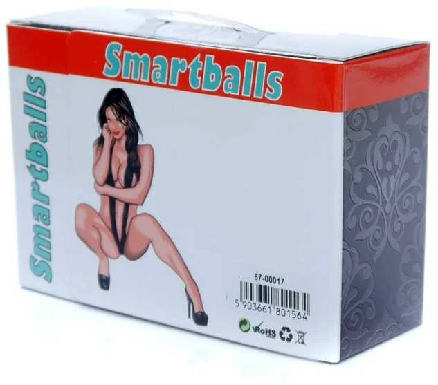 B Series Easylove B serijos Easylove Geisha kamuoliukai, skirti Kėgelio pratimams judėti