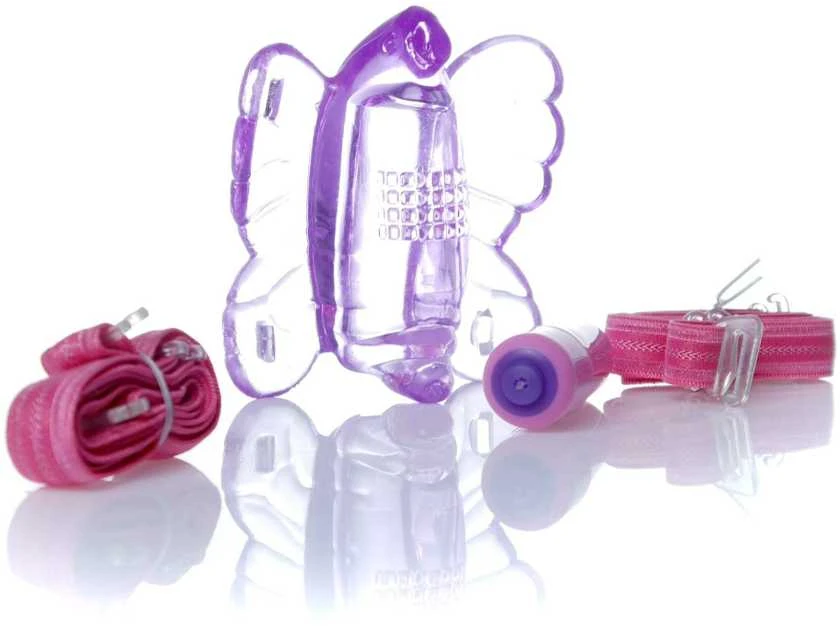 B Series Easylove Stymulator-Butterfly Violetinė