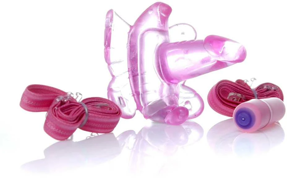 B Series Easylove Stymulator-Venus Butterfly Rožinė