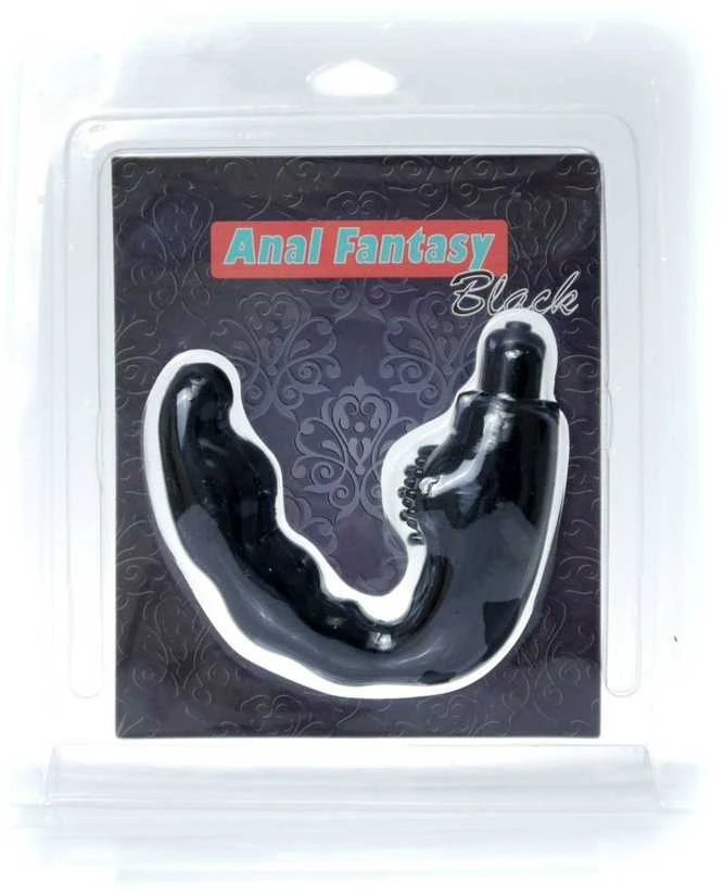 B Series Easylove Stymulator-Anal Fantasy Juodas