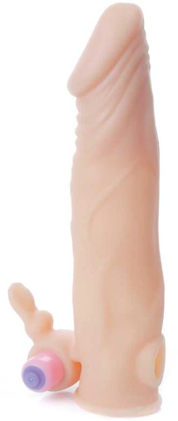 B Series Easylove B serijos Easylove varpos prailginimo rankovės sekso vibracijos 18cm