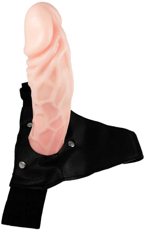 B Series Easylove B serijos Easylove Varpos ant petnešėlių sekso protezas tuščias dirželis 16cm