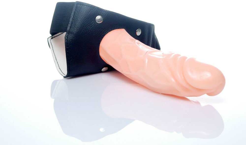 B Series Easylove B serijos Easylove Varpos ant petnešėlių sekso protezas tuščias dirželis 16cm