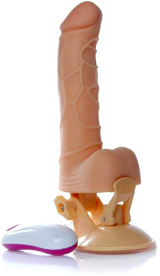 B Series Easylove Wibrator-p. Perfect Vibration 12 funkcijų
