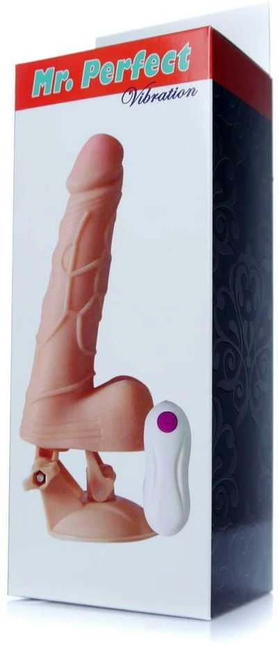 B Series Easylove Wibrator-p. Perfect Vibration 12 funkcijų
