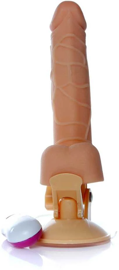 B Series Easylove Wibrator-p. Perfect Vibration 12 funkcijų