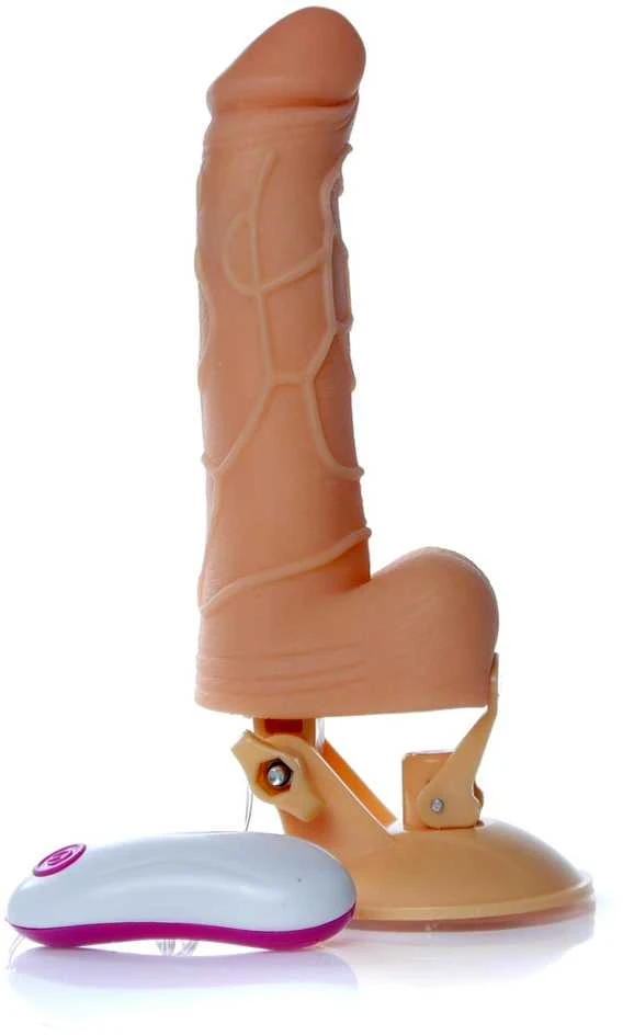 B Series Easylove Wibrator-p. Perfect Vibration 12 funkcijų