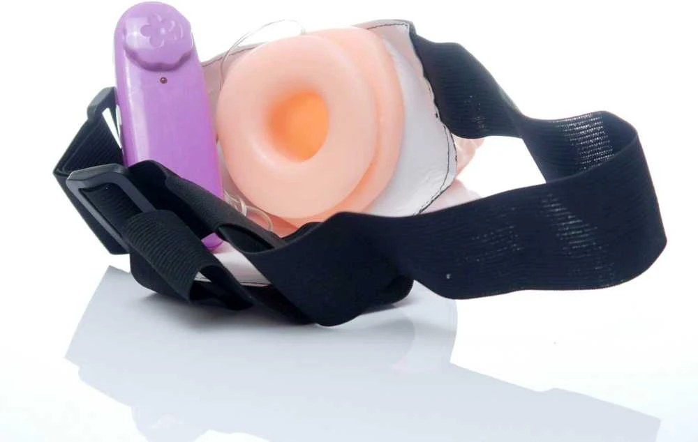 B Series Easylove B serijos Easylove Strapon varpos protezas tuščias dildo vibratorius 16cm