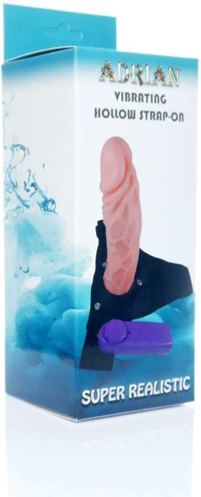B Series Easylove B serijos Easylove Strapon varpos protezas tuščias dildo vibratorius 16cm