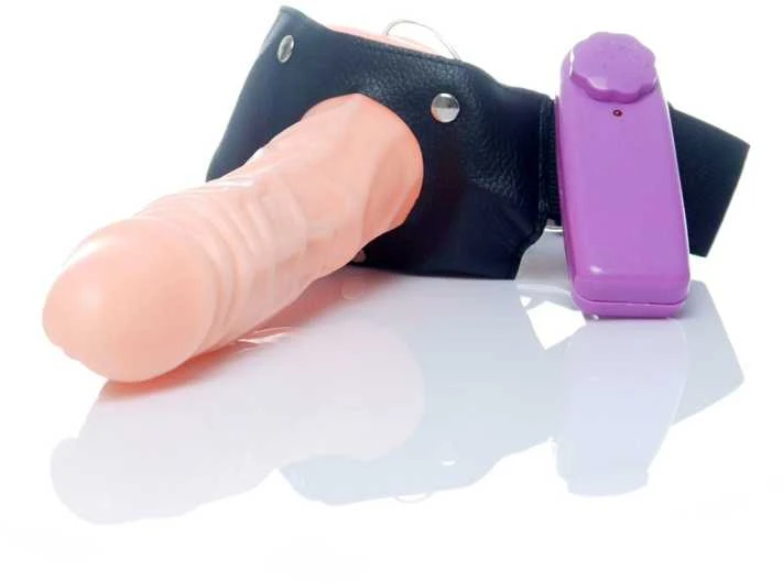 B Series Easylove B serijos Easylove Strapon varpos protezas tuščias dildo vibratorius 16cm