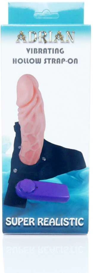 B Series Easylove B serijos Easylove Strapon varpos protezas tuščias dildo vibratorius 16cm