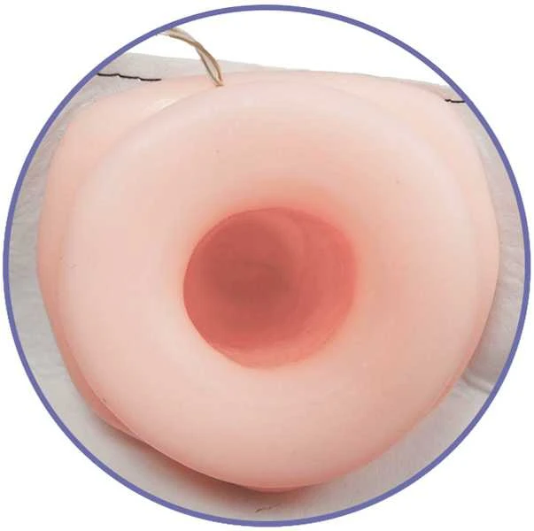 B Series Easylove B serijos Easylove Strapon varpos protezas tuščias dildo vibratorius 16cm