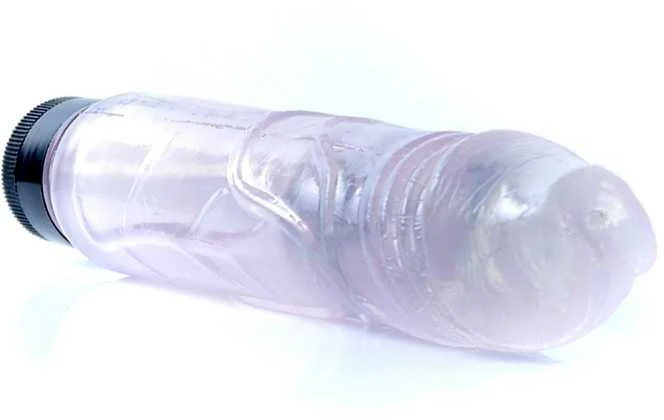 B Series Easylove B serijos Easylove Vibratorius kaip penis, tikroviškas sekso masažuoklis, 22 cm