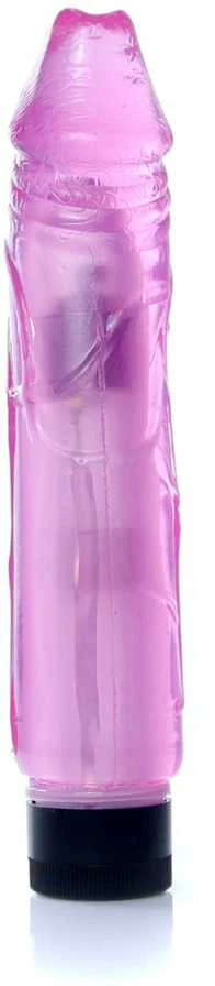 B Series Easylove Rožinė Wibrator-Juicy Jelly - Multispeed Rožinė
