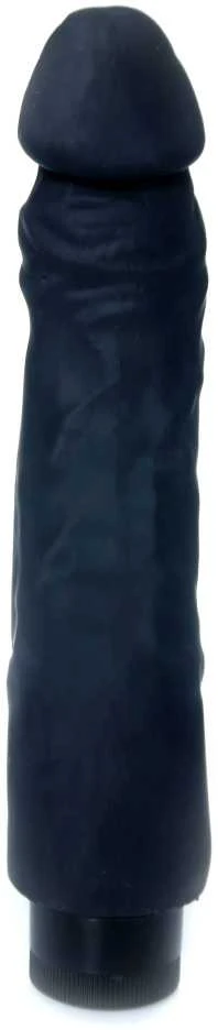 B Series Easylove B serijos Easylove Vibratorius juoda varpos realus varpos 22cm
