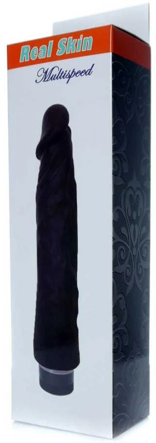 B Series Easylove B serijos Easylove Vibratorius juoda varpos realus varpos 22cm