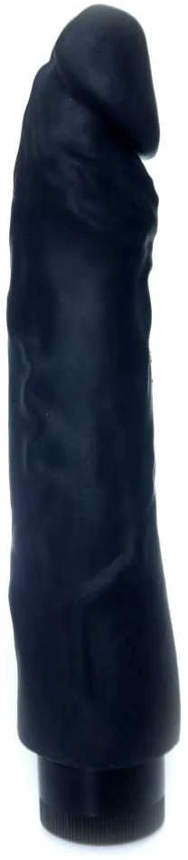 B Series Easylove B serijos Easylove Vibratorius juoda varpos realus varpos 22cm