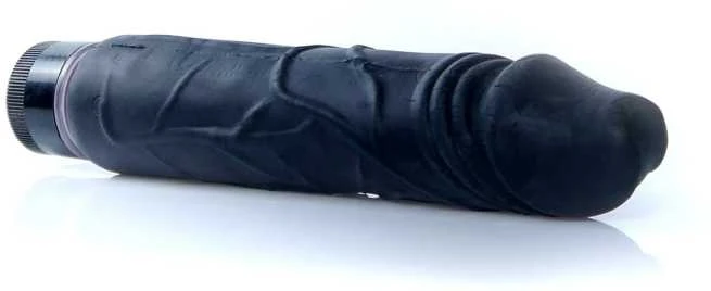 B Series Easylove Wibrator juoda su cyberskóry natūralus penis