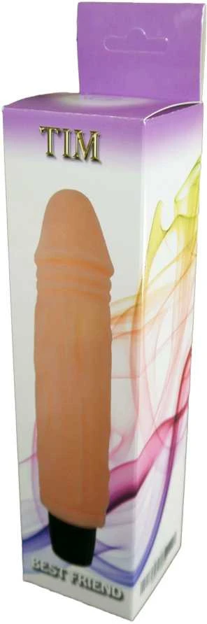 B Series Easylove B serijos Easylove Realistic vibratorius sekso dušo įtaisas 20cm