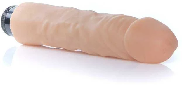 B Series Easylove Wibrator-Real Skin - Minkštimas