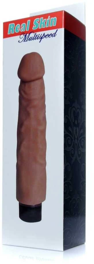 B Series Easylove Wibrator-Real Skin - Minkštimas