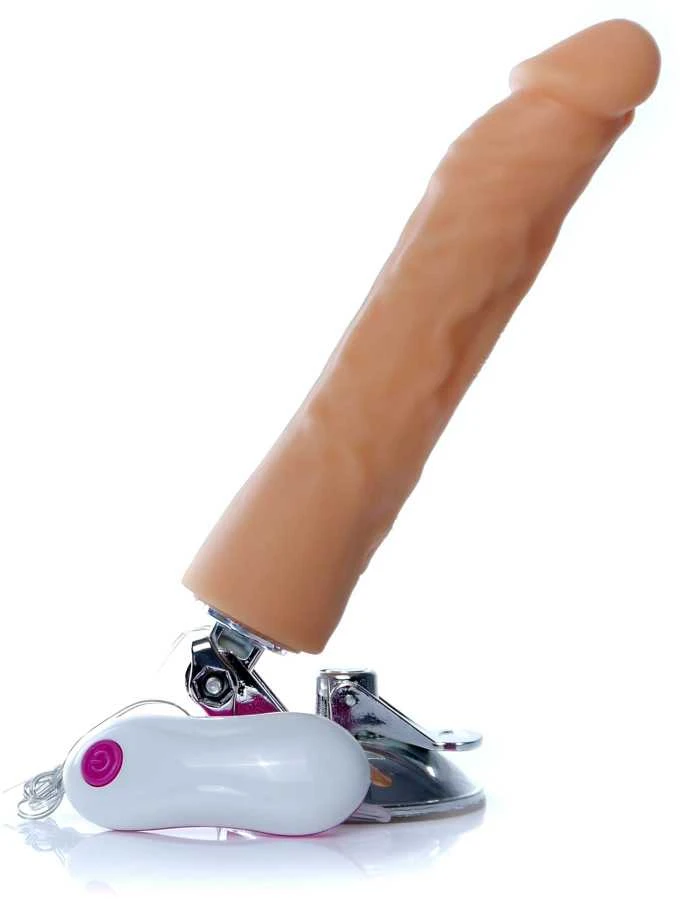 B Series Easylove Wibrator-p. Perfect Vibration 12 funkcijų