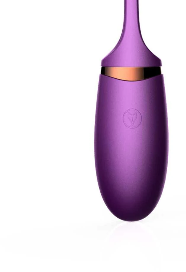 B Series Fox B serijos Fox Wireless Kegel masažuoklis kiaušinis 10 režimų