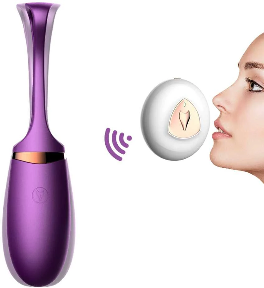 B Series Fox B serijos Fox Wireless Kegel masažuoklis kiaušinis 10 režimų