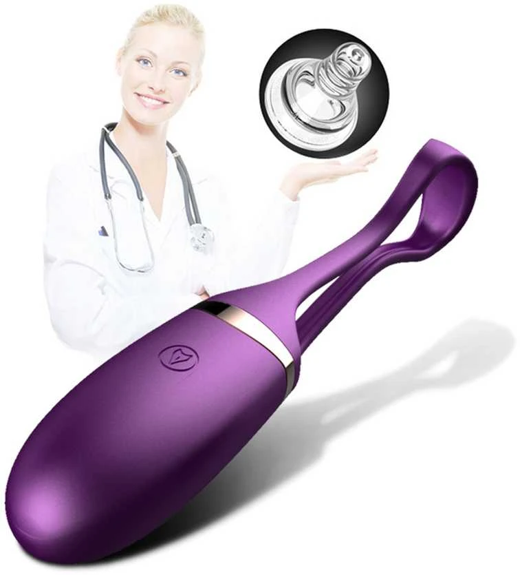 B Series Fox B serijos Fox Wireless Kegel masažuoklis kiaušinis 10 režimų