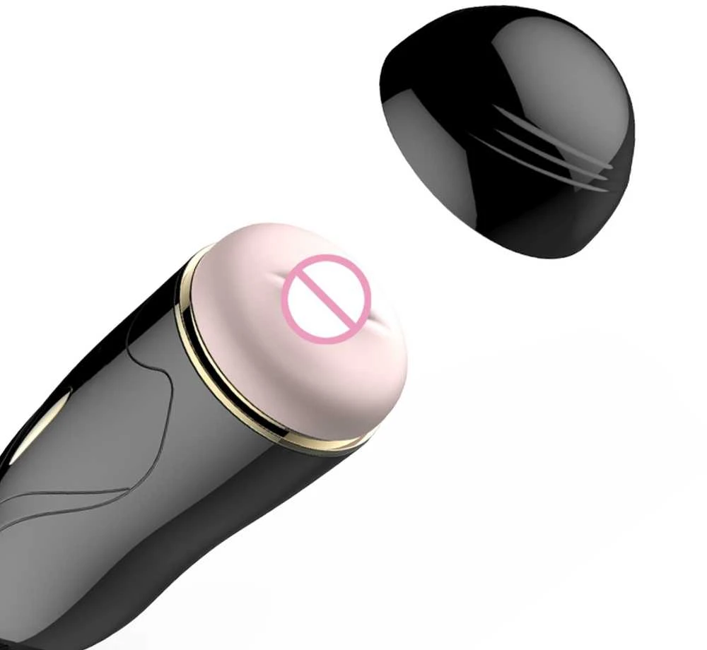 B Series Fox B serijos Fox Masturbator interaktyvus su USB siurbtuko 7 režimais