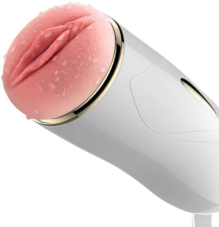 B Series Fox B serijos Fox Masturbator siurbtuko siurbtuko vibracijos garsas pakrautas