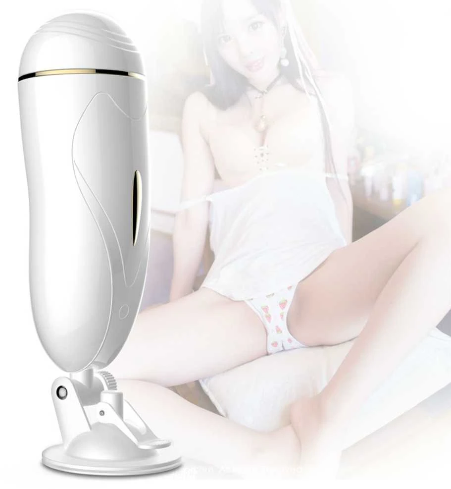 B Series Fox B serijos Fox Masturbator siurbtuko siurbtuko vibracijos garsas pakrautas
