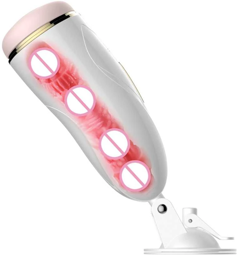 B Series Fox B serijos Fox Masturbator siurbtuko siurbtuko vibracijos garsas pakrautas
