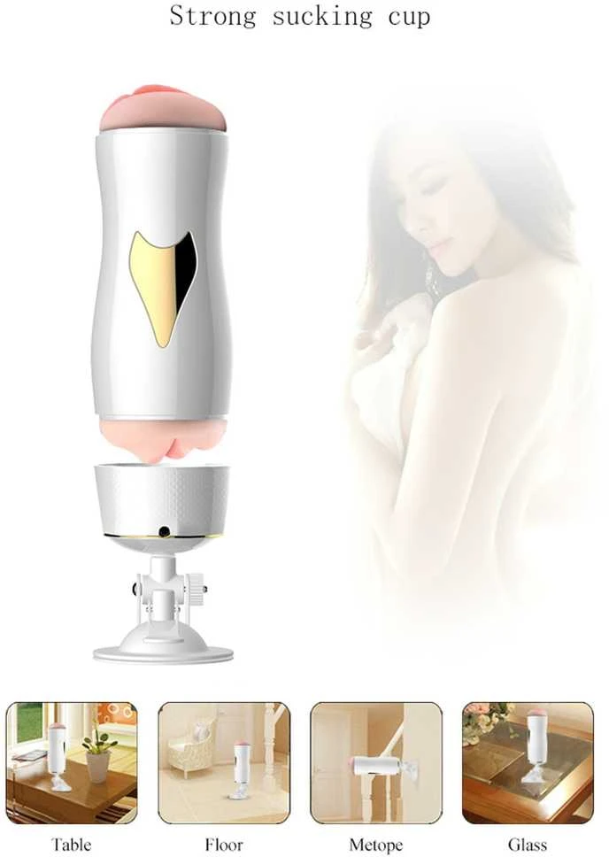 B Series Fox Masturbator-Baltas