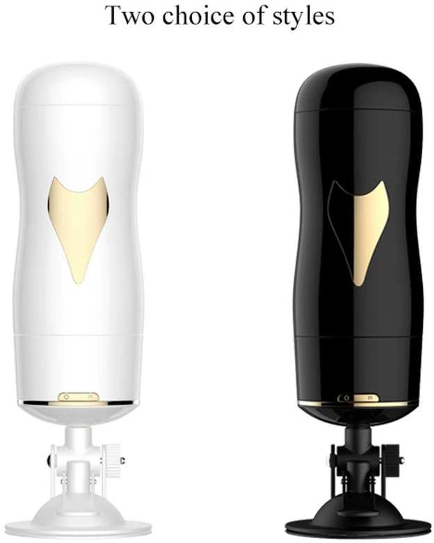 B Series Fox B serijos Fox Masturbator dirbtinės makšties ir burnos automatinis