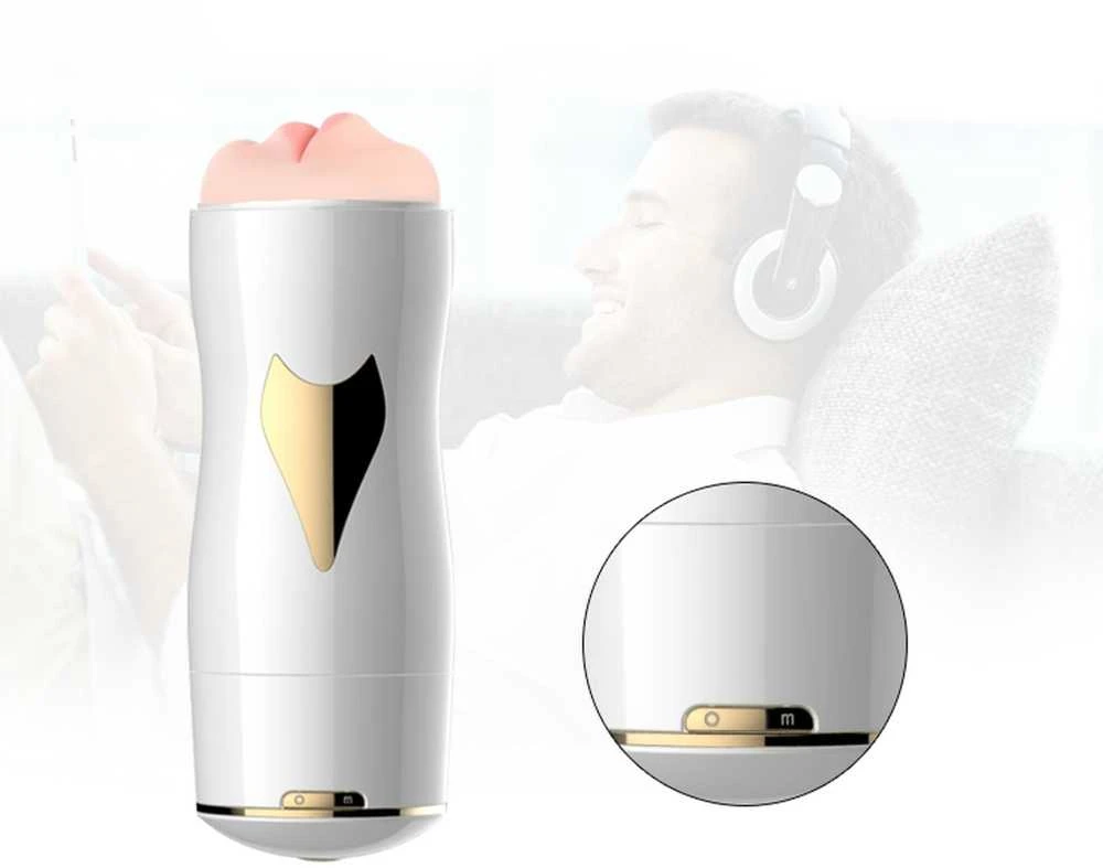 B Series Fox Masturbator-Baltas