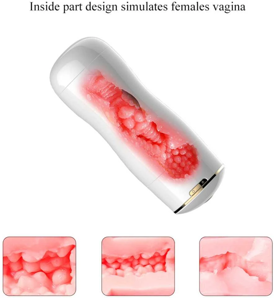 B Series Fox Masturbator-Baltas