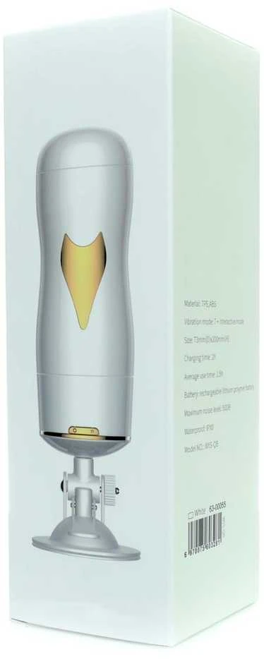 B Series Fox Masturbator-Baltas