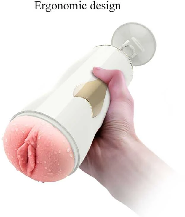 B Series Fox Masturbator-Baltas