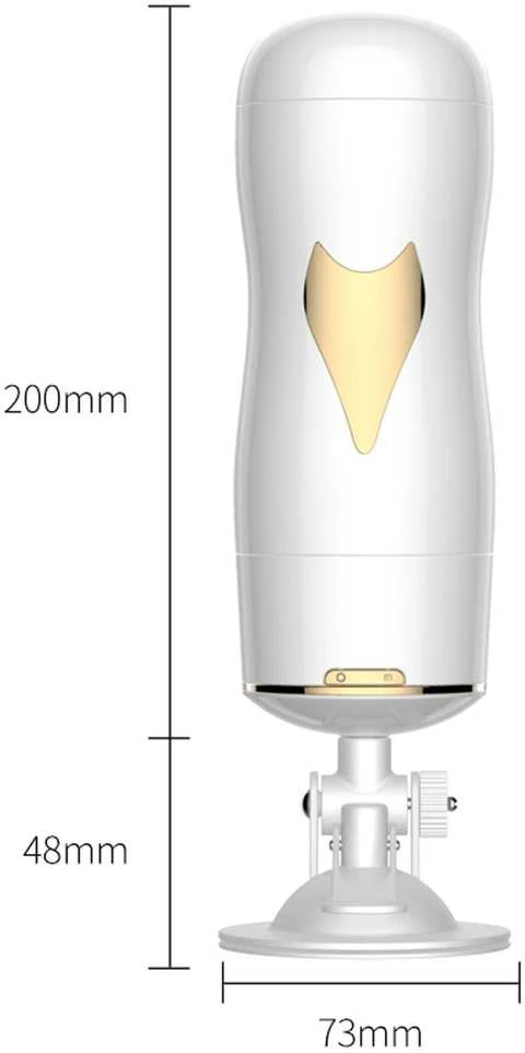 B Series Fox Masturbator-Baltas